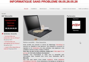 dépanneur informatique sur marseille