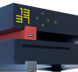 configuration de la freebox révolution