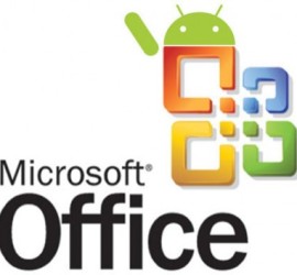 installation office sur android