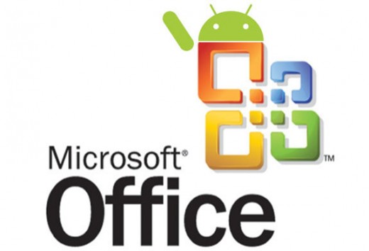 installation office sur android