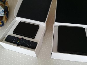 freebox mini