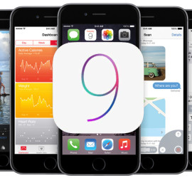 mise à jour iphone 6 IOS9