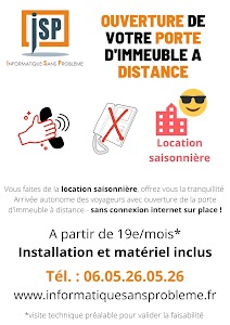 Informatique Sans Probleme - ISP Marseille place picture