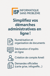 ISP Assistance administrative